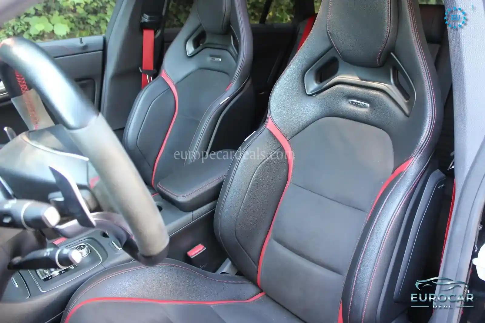 Mercedes-Benz CLA 45 AMG