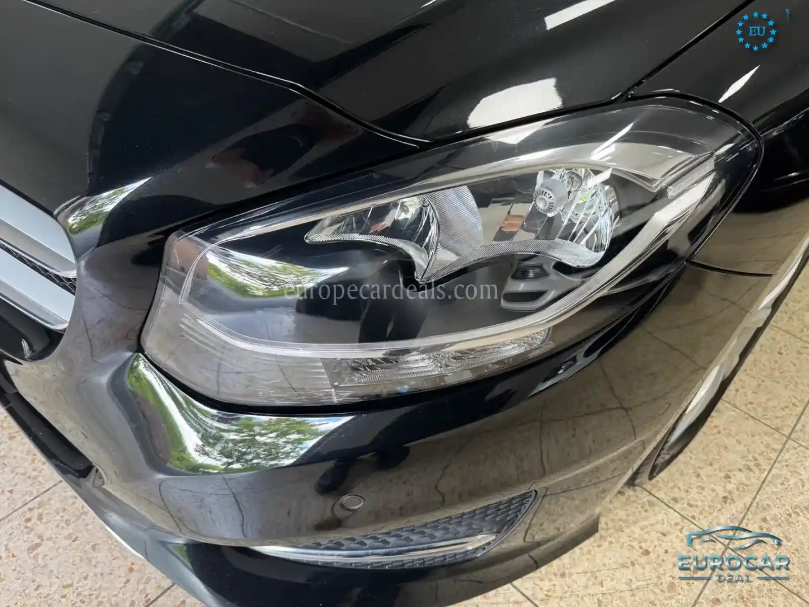 Mercedes-Benz B 200