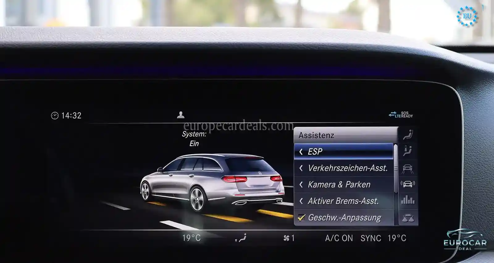 Mercedes-Benz E 400