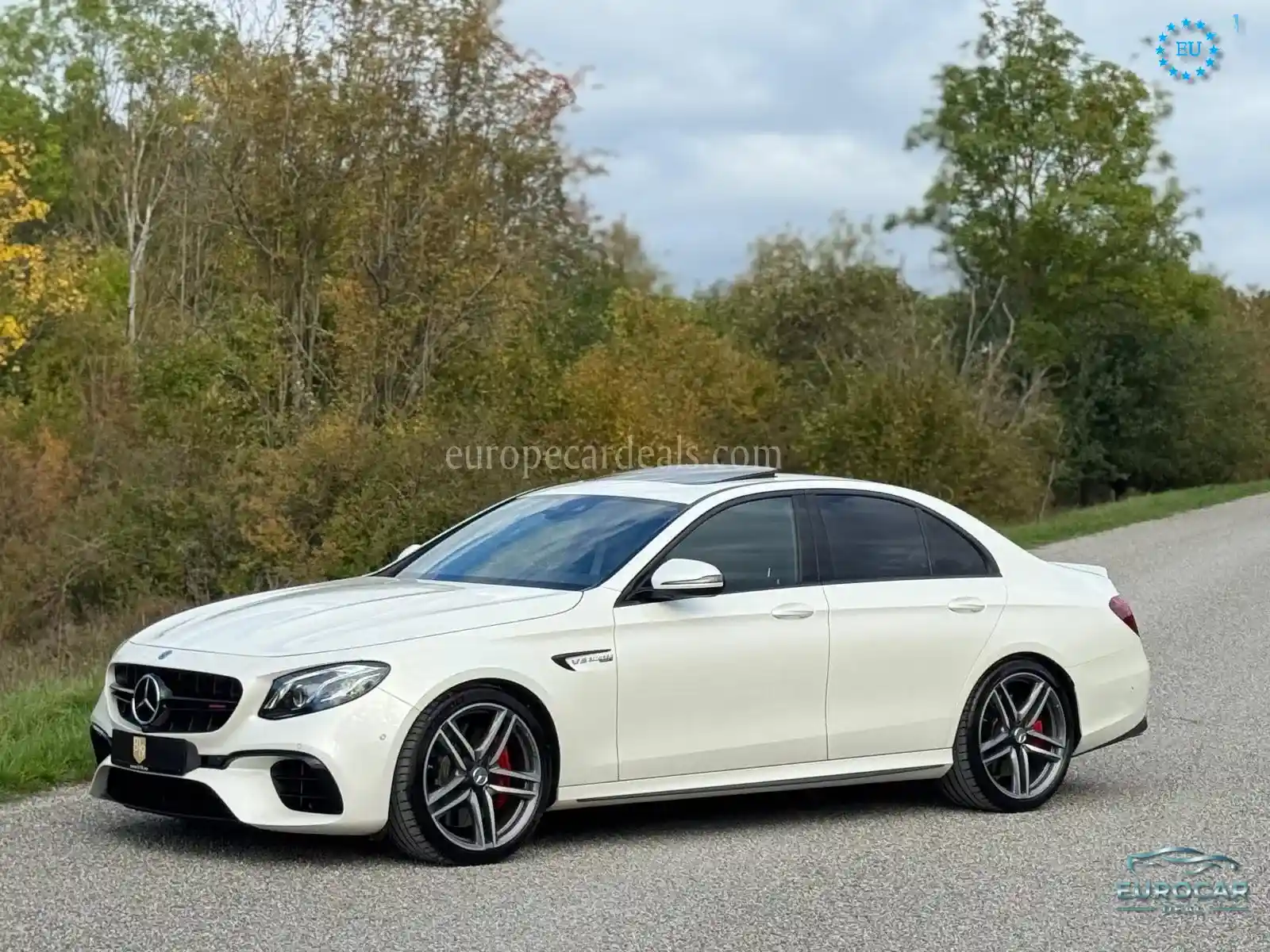 Mercedes-Benz E 63 AMG