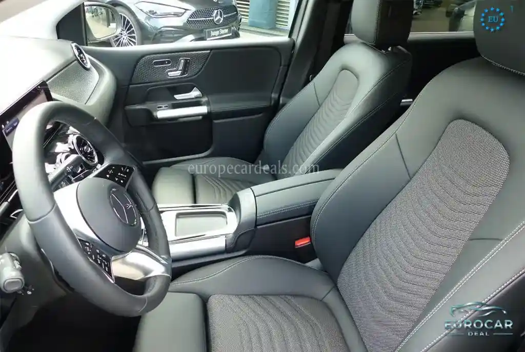 Mercedes-Benz B 200