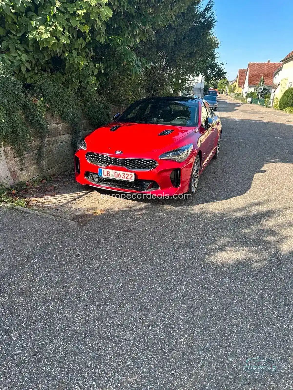 Kia Stinger
