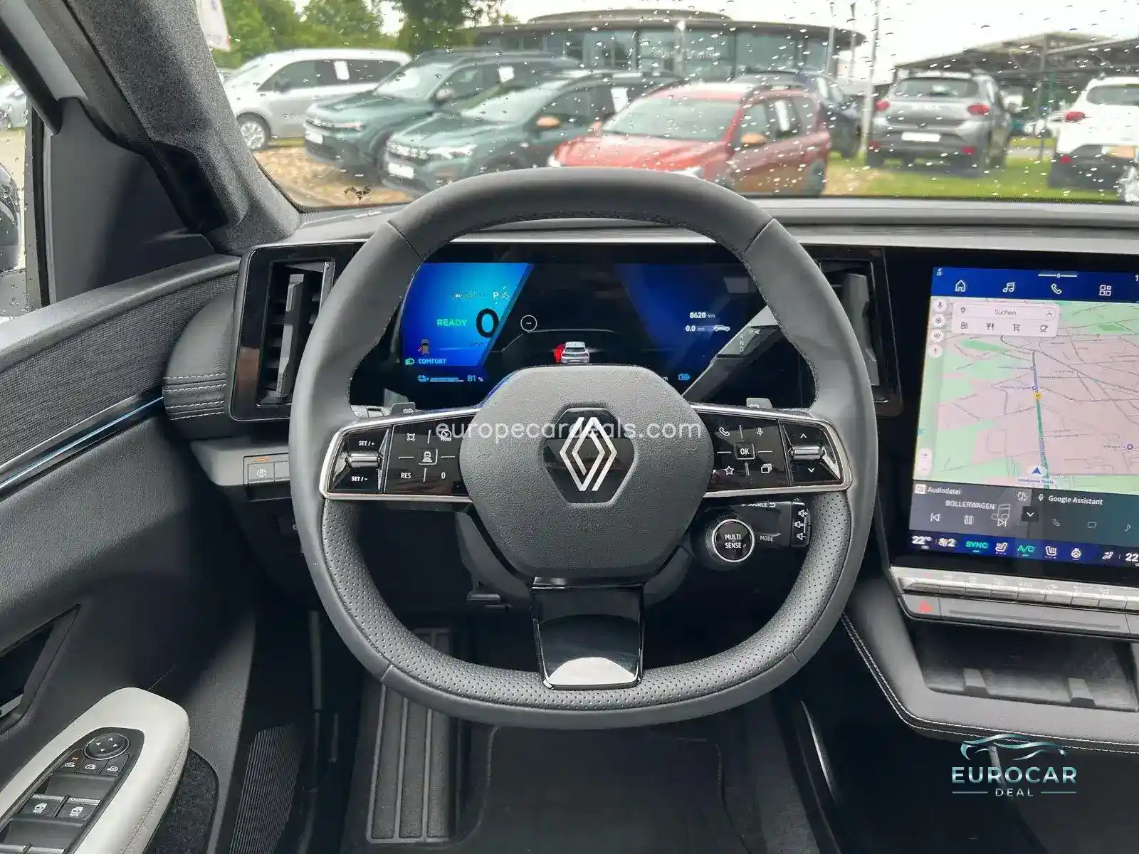 Renault Scenic E-TECH