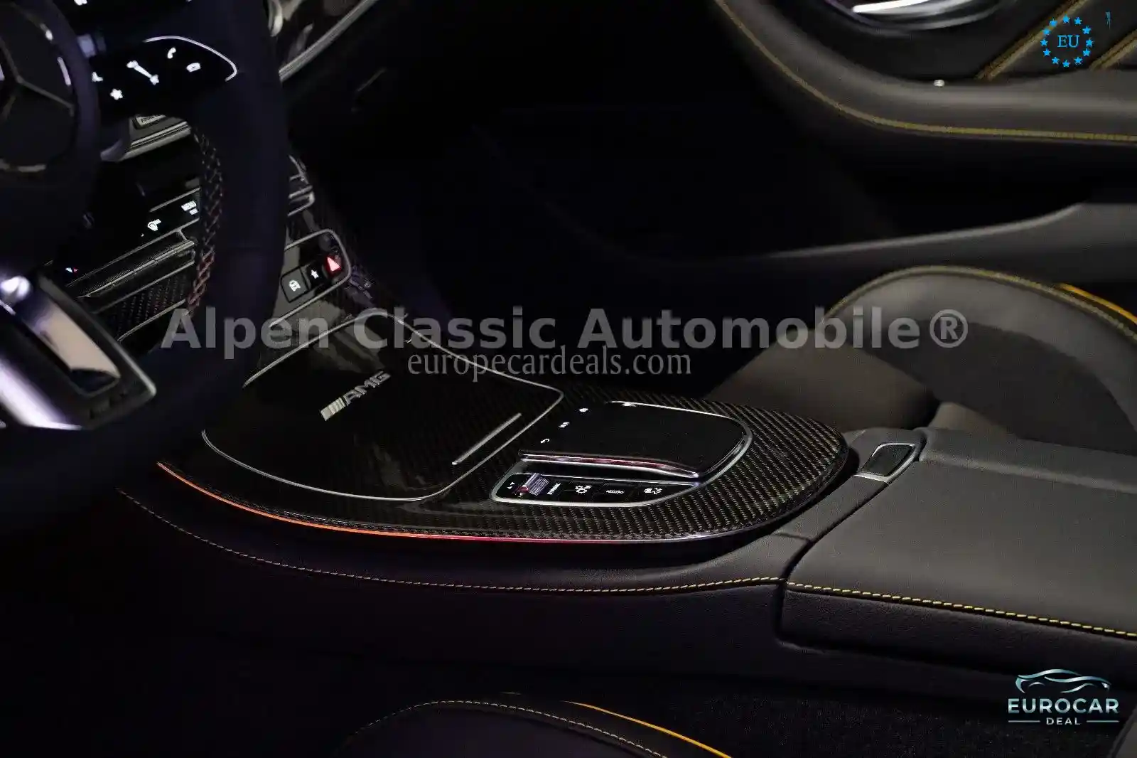 Mercedes-Benz E 63 AMG