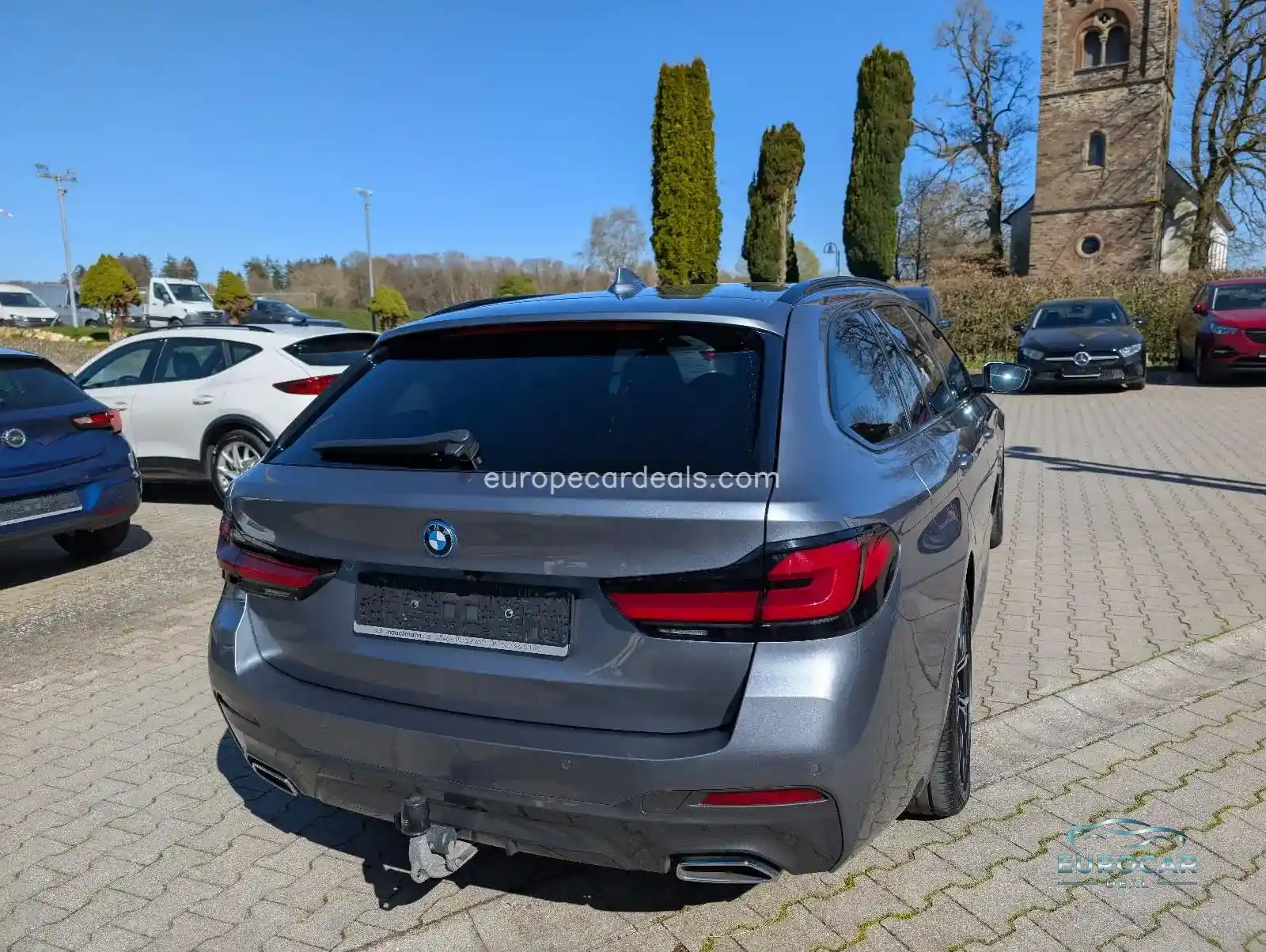 BMW 530