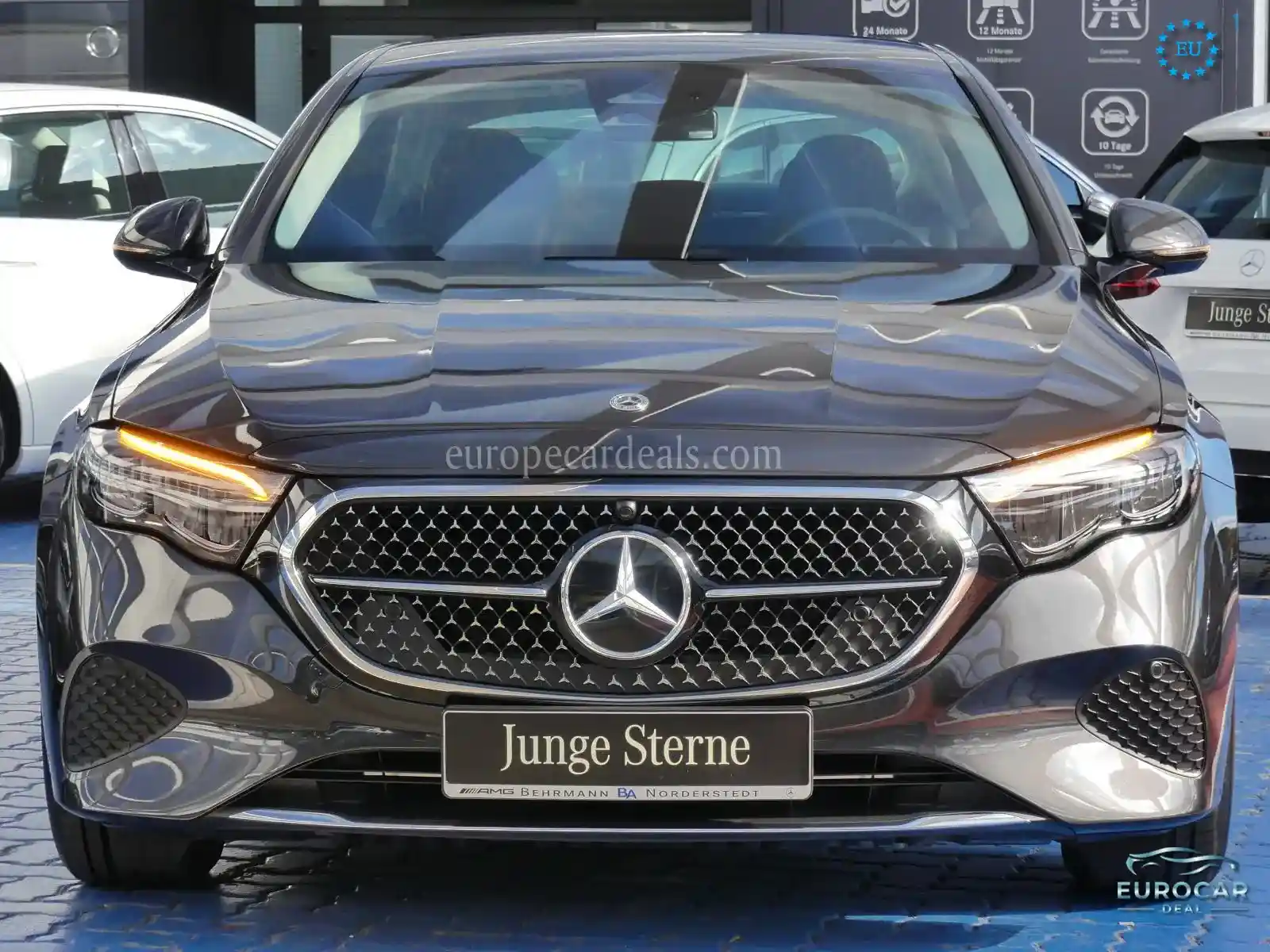 Mercedes-Benz E 200