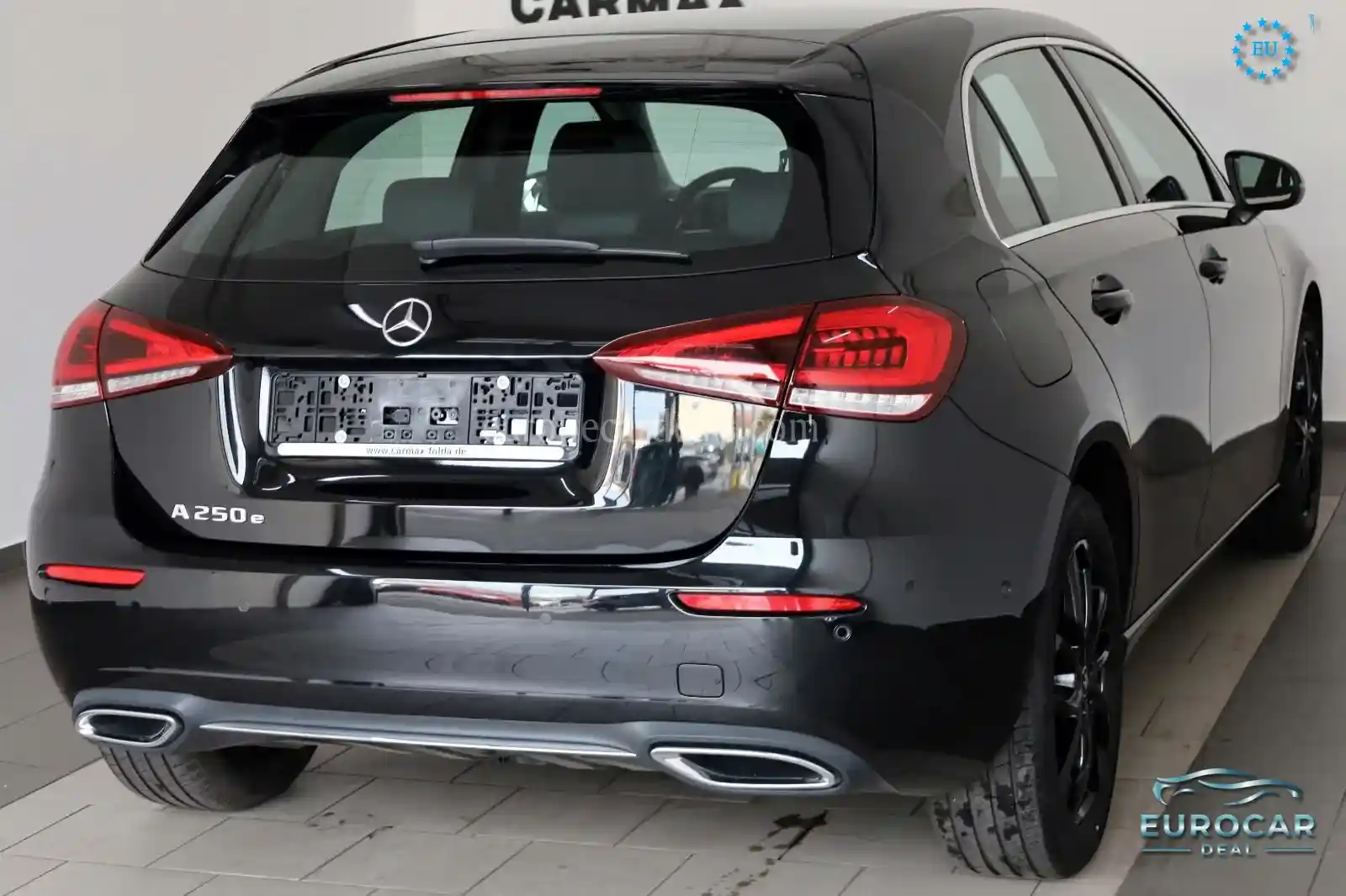 Mercedes-Benz A 250