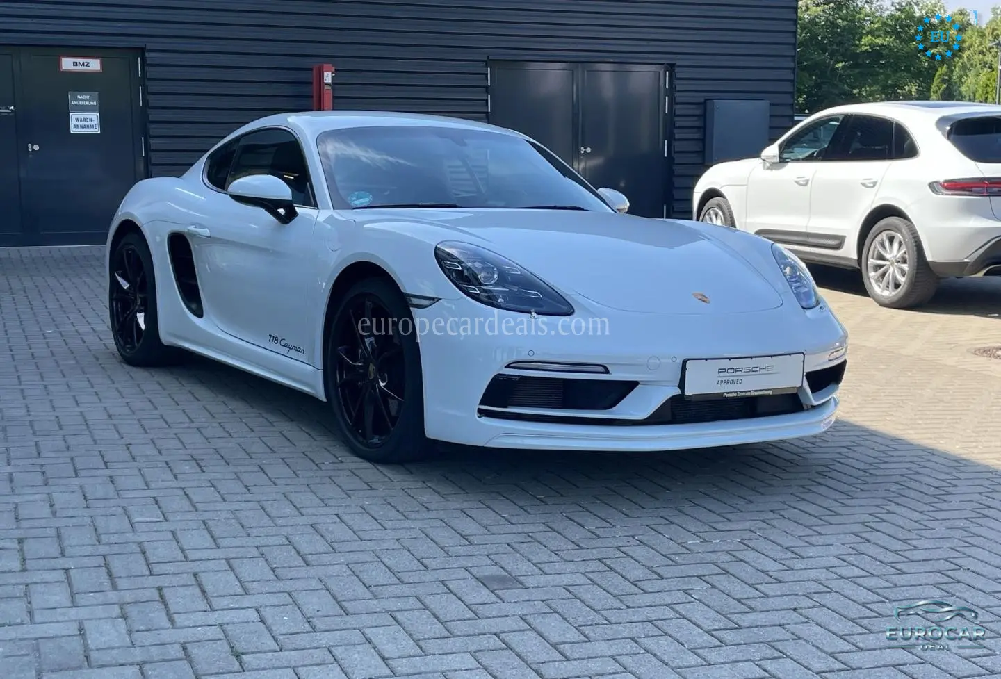 Porsche Cayman