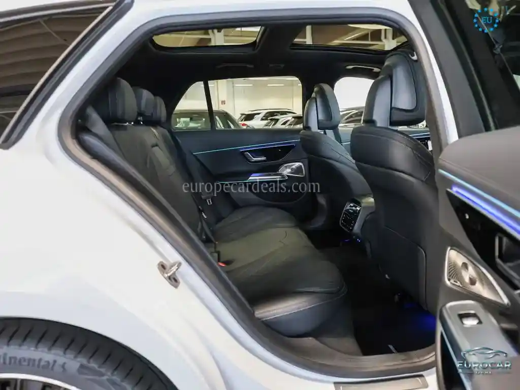 Mercedes-Benz E 450