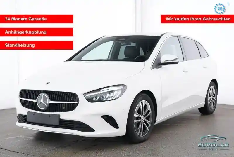 Mercedes-Benz B 180