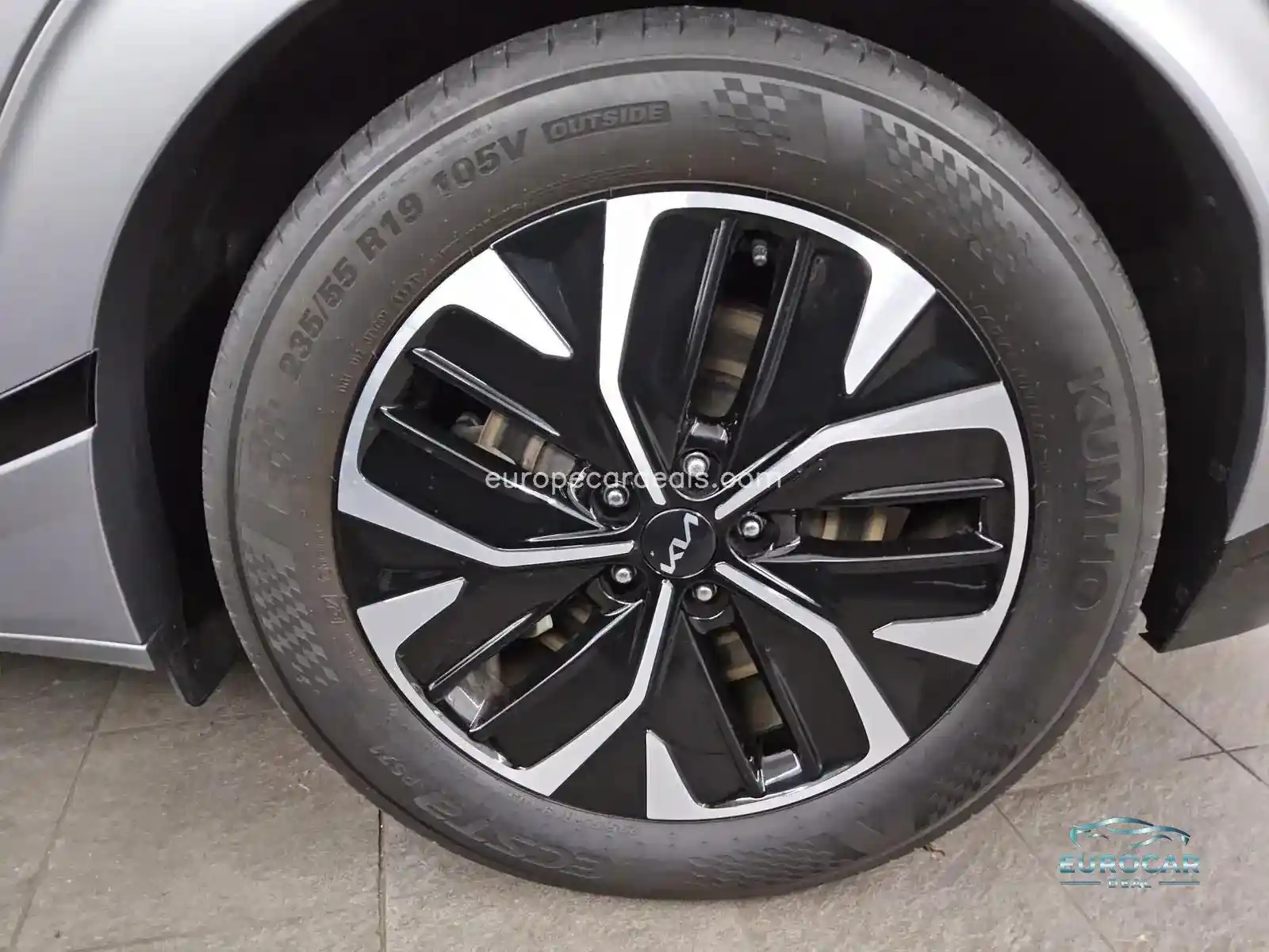 Kia EV6