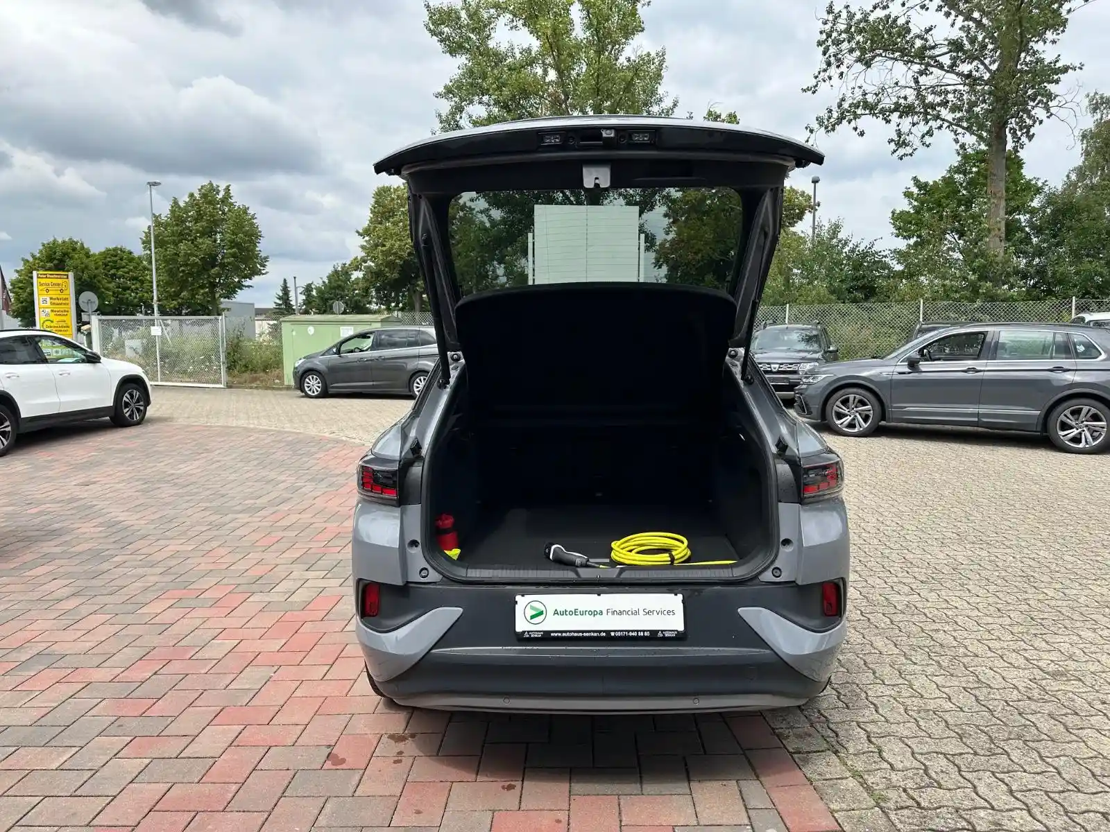 Volkswagen ID.5