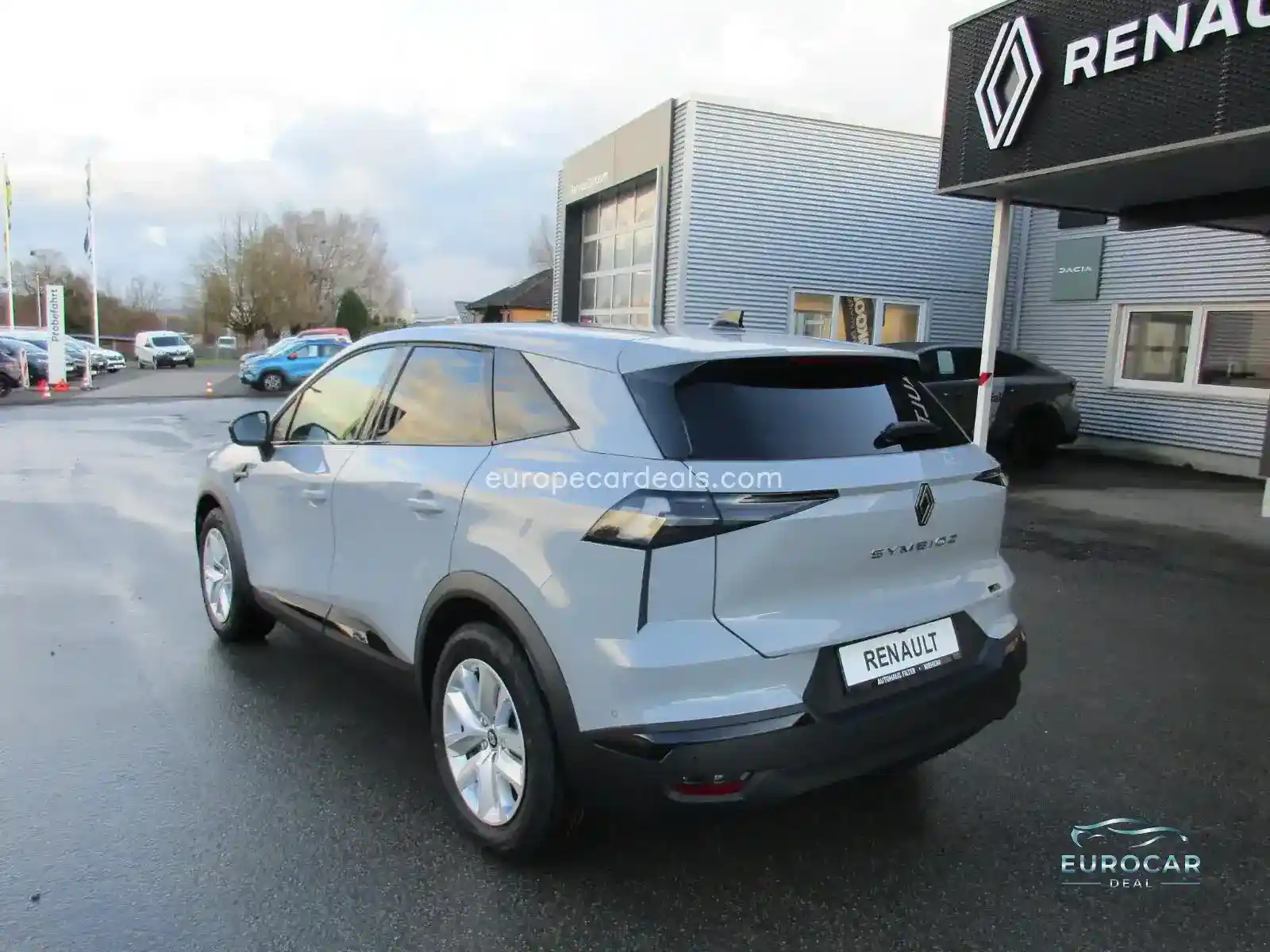 Renault Symbioz