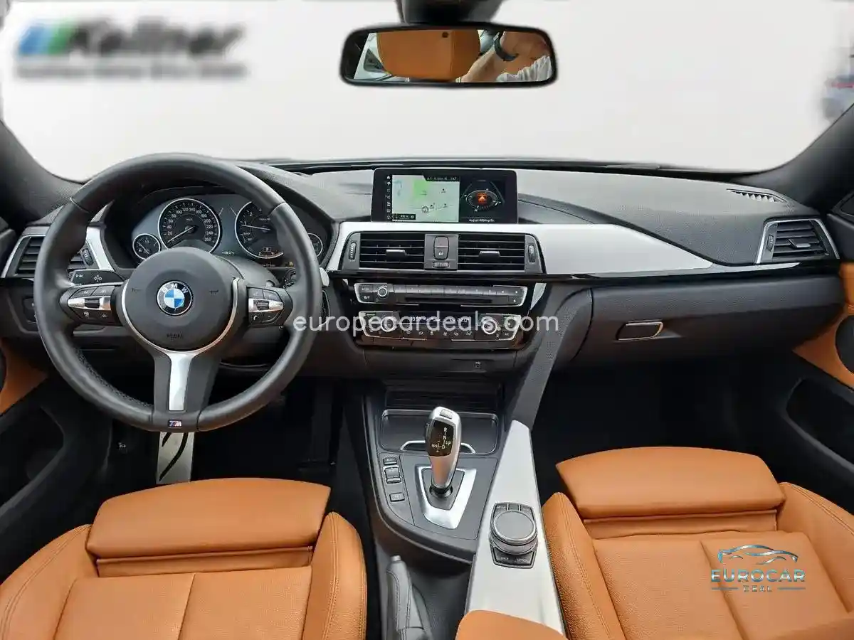 BMW 420 Gran Coupé