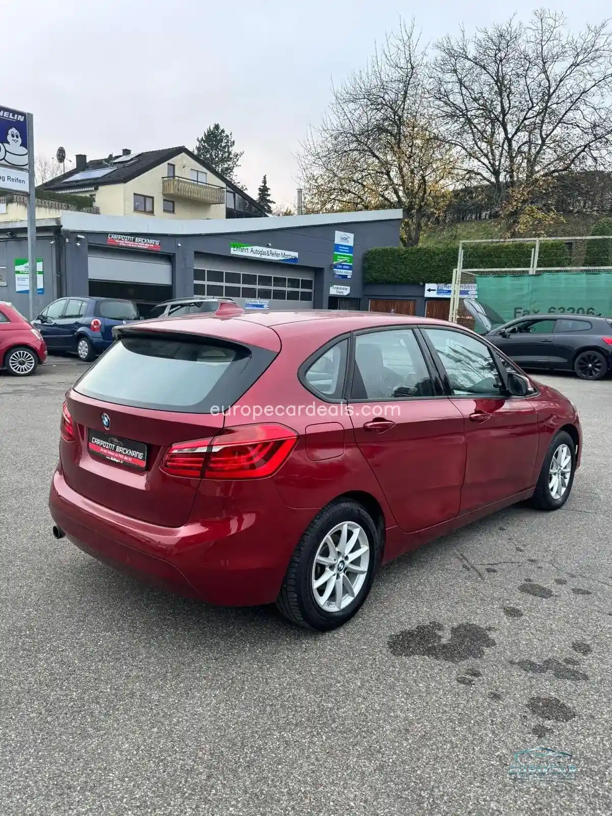 BMW 218