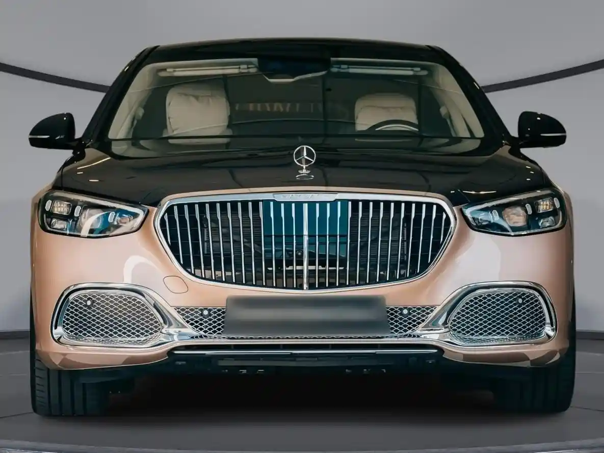 Mercedes-Benz S 680