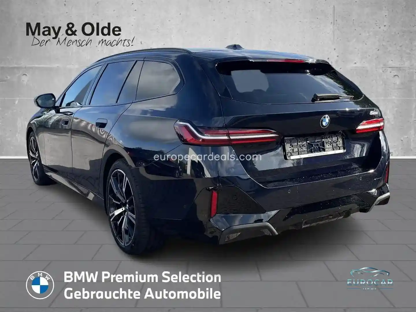 BMW 520