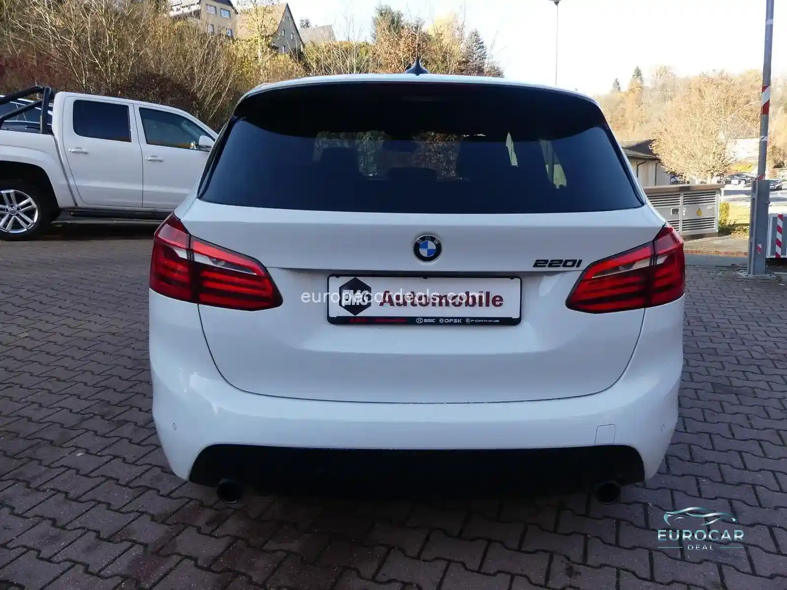 BMW 220 Active Tourer