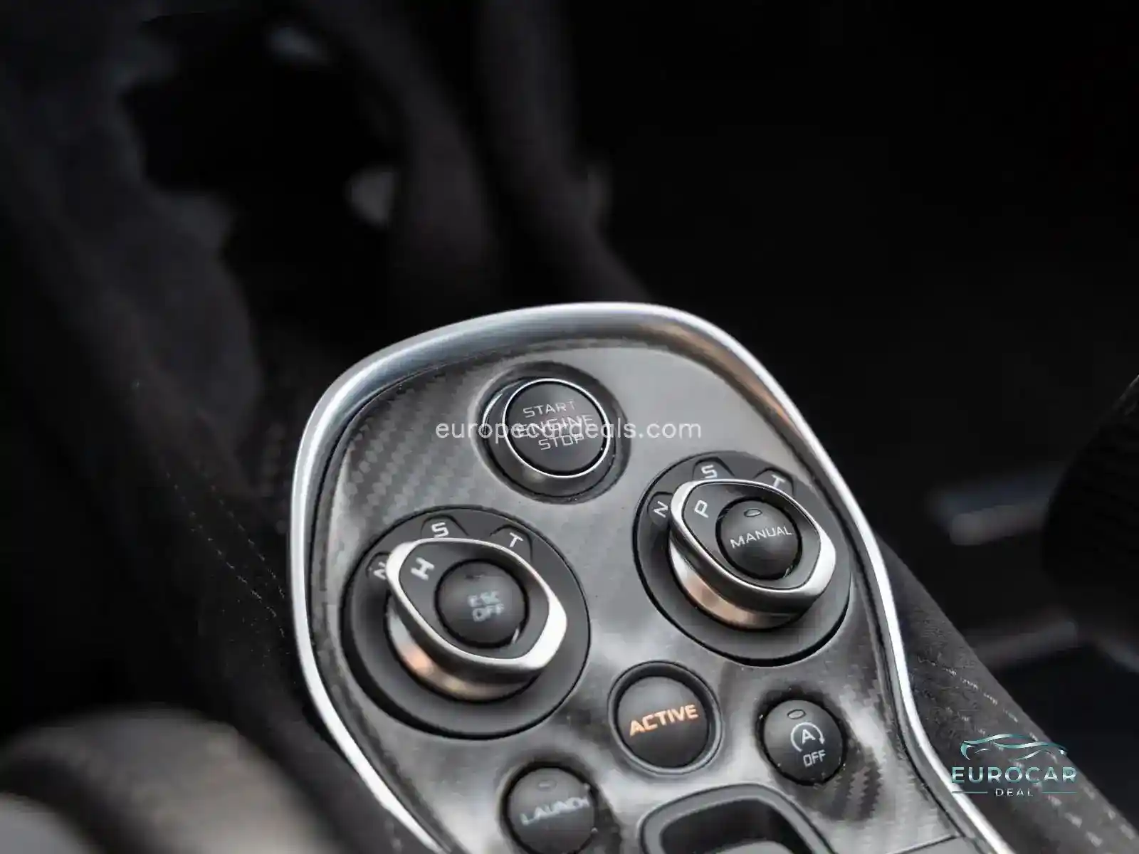 McLaren 600LT