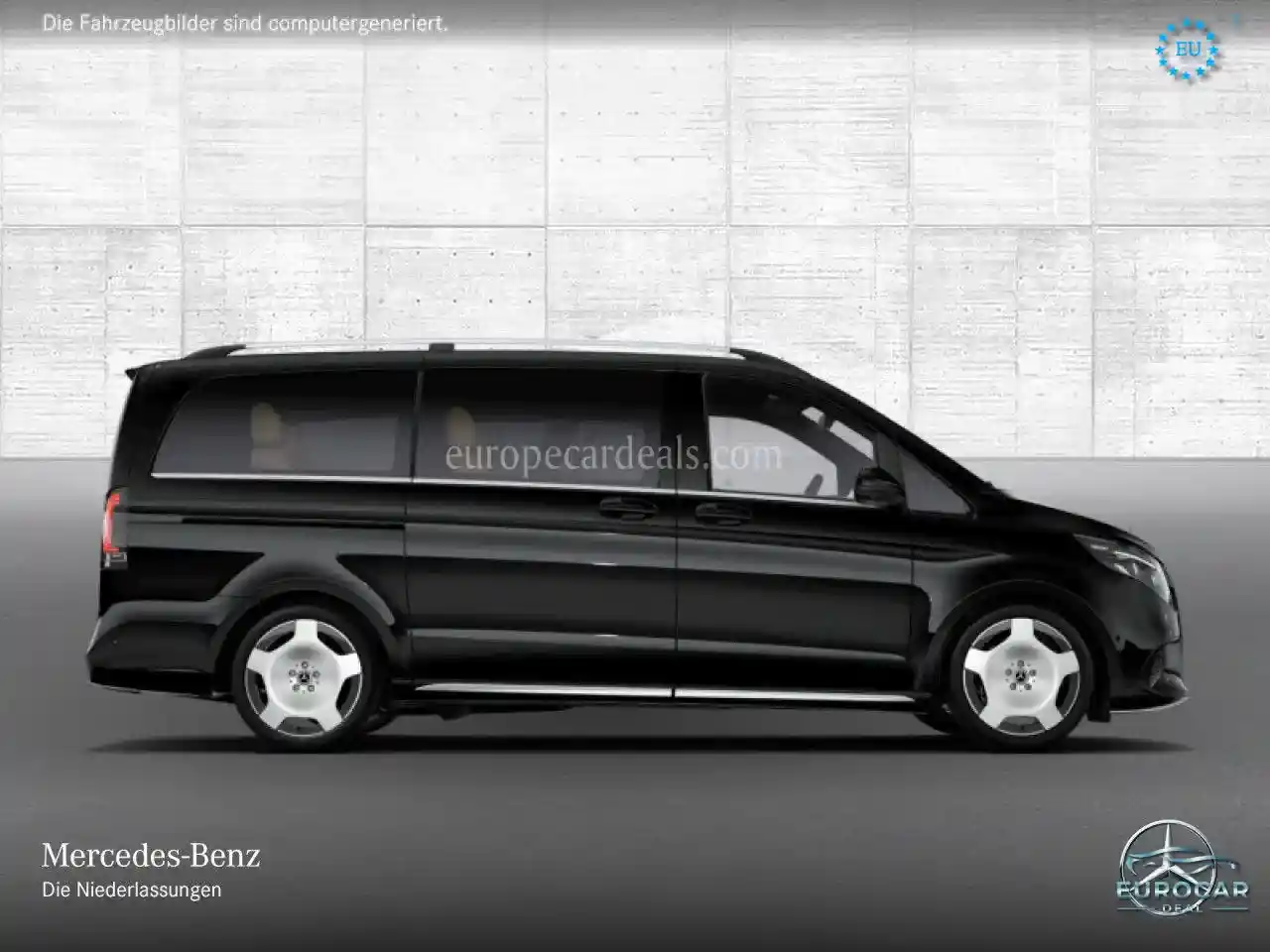 Mercedes-Benz V 300
