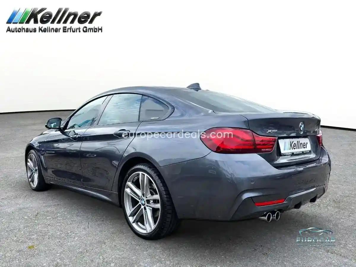 BMW 420 Gran Coupé