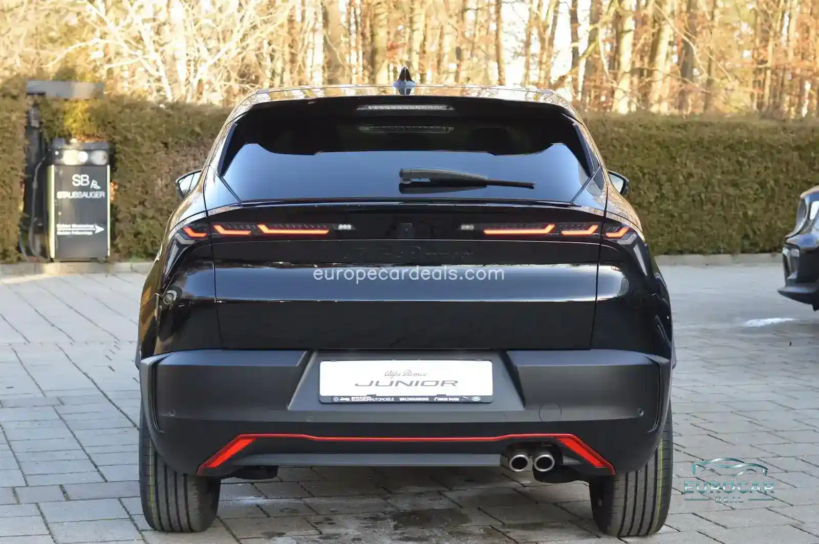Alfa Romeo Junior