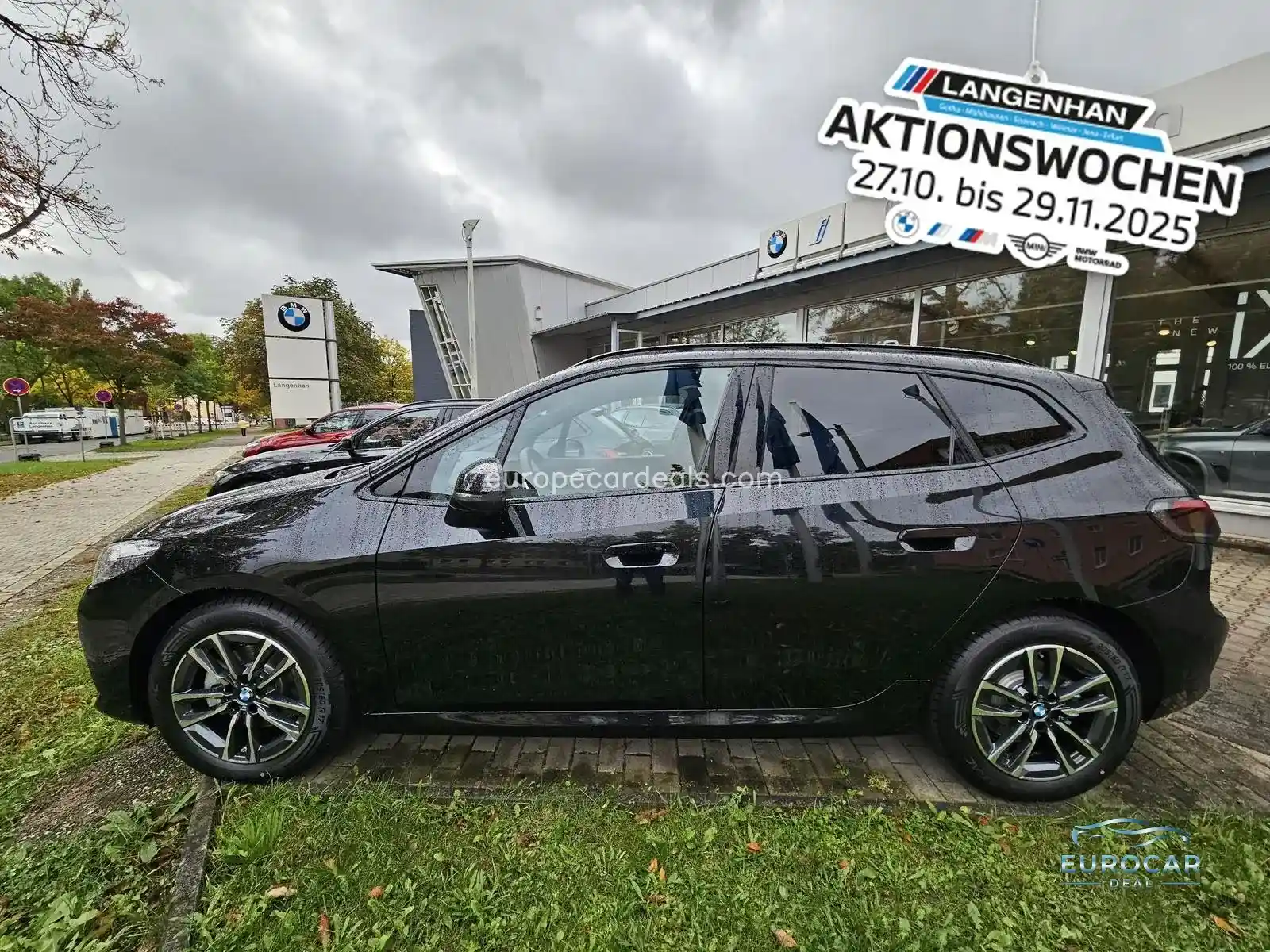 BMW 220 Active Tourer