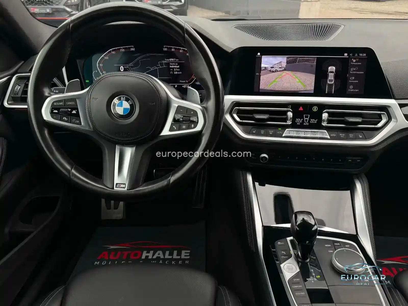 BMW 420
