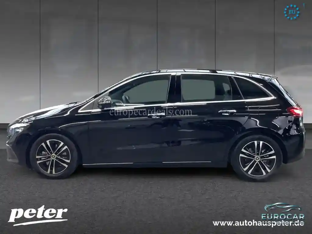 Mercedes-Benz B 220