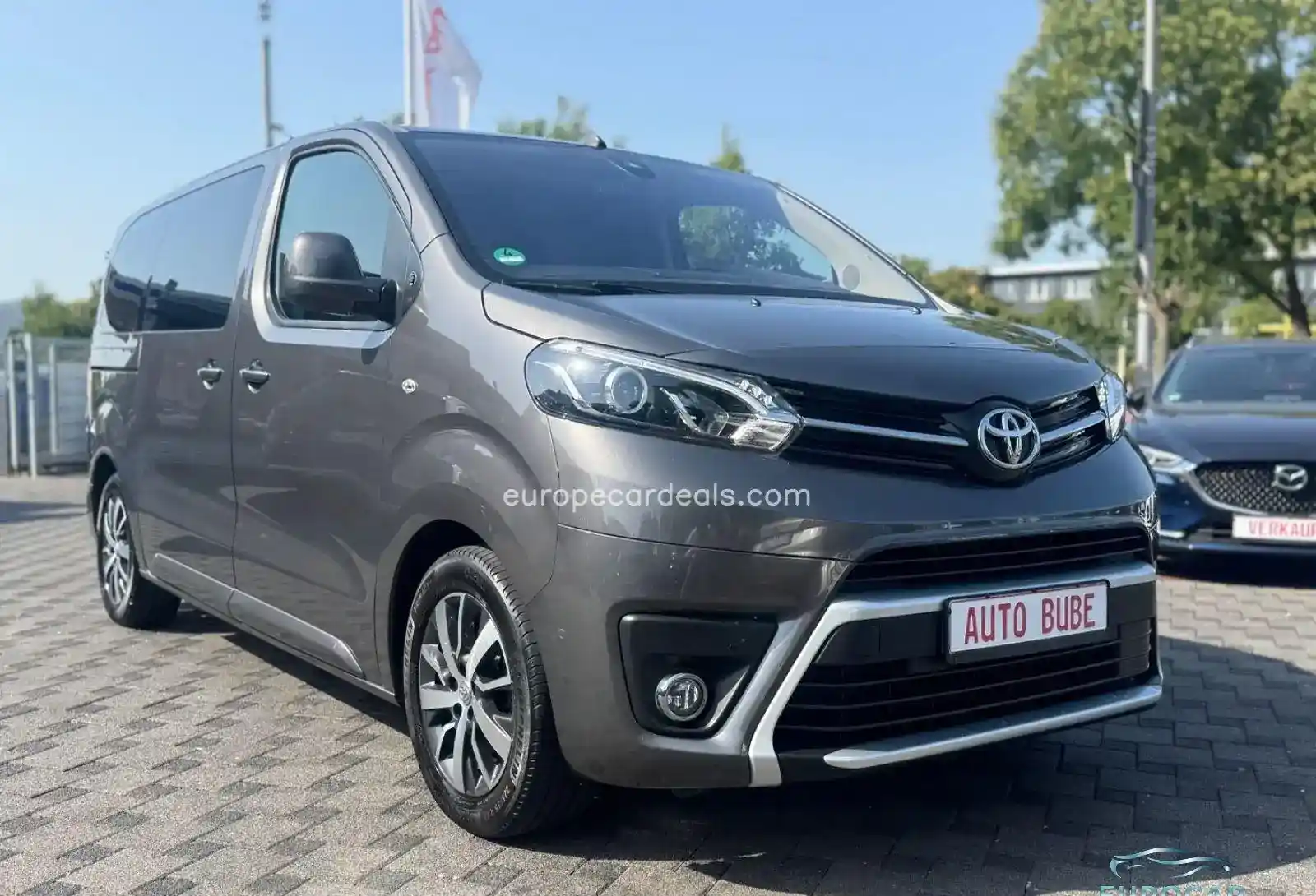 Toyota Proace (Verso)