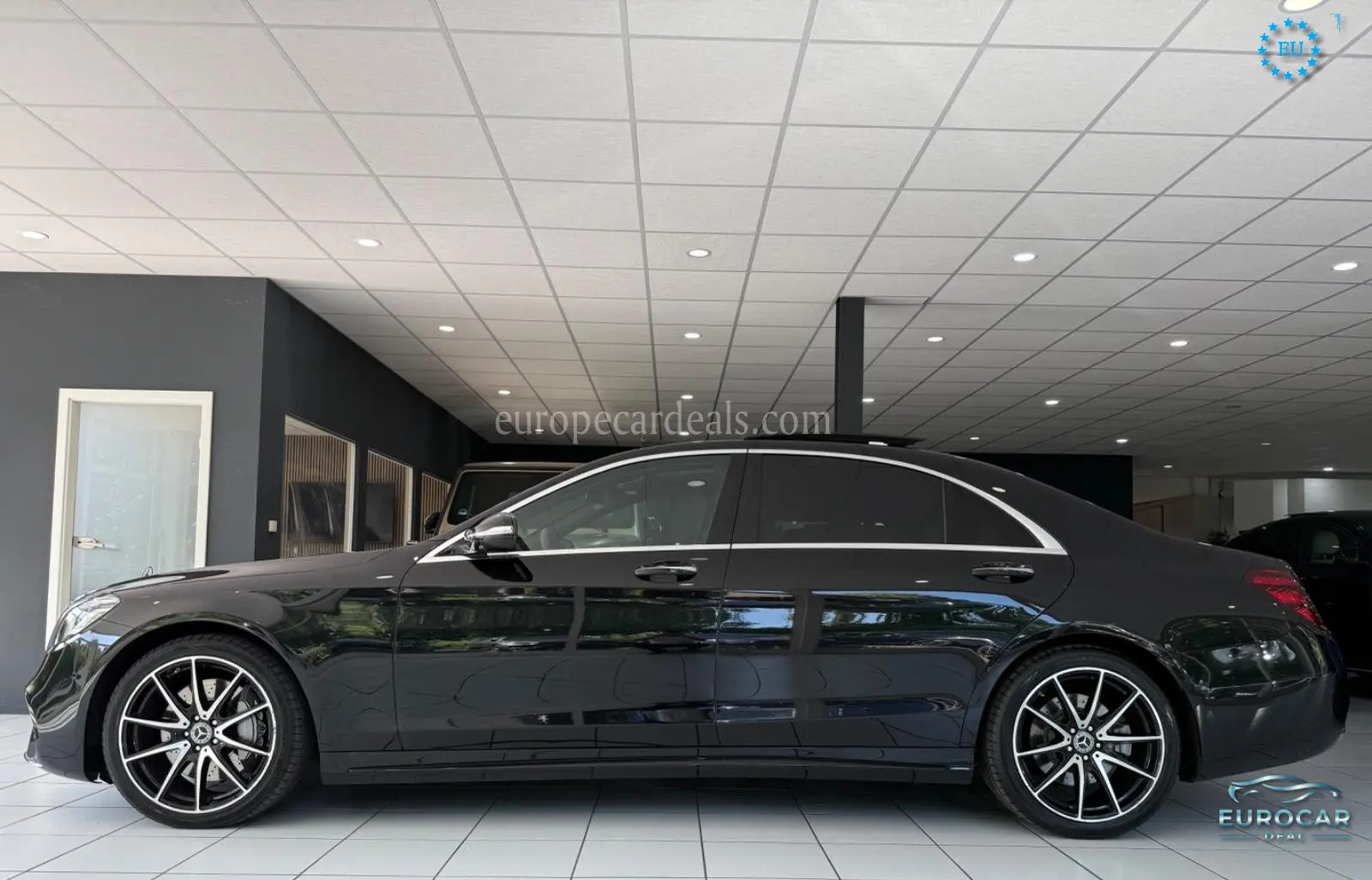 Mercedes-Benz S 350