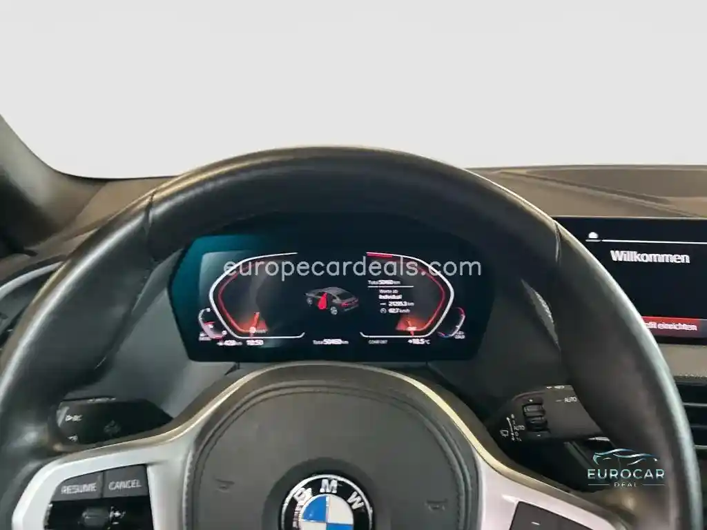 BMW 218 Gran Coupé