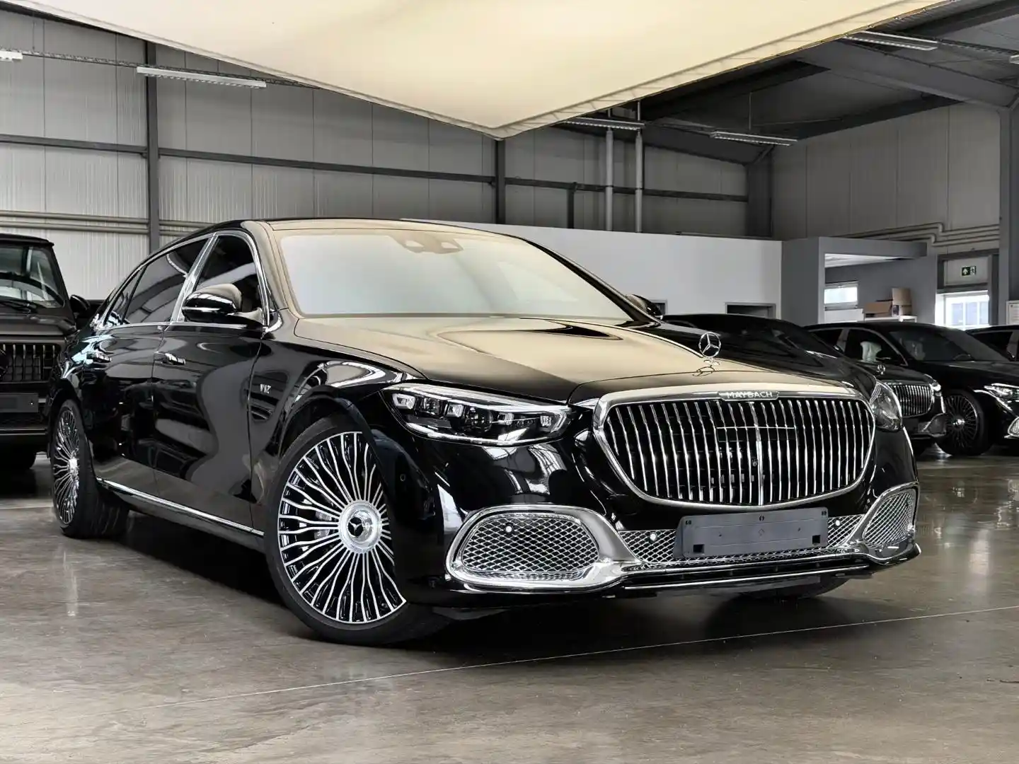 Mercedes-Benz S 680
