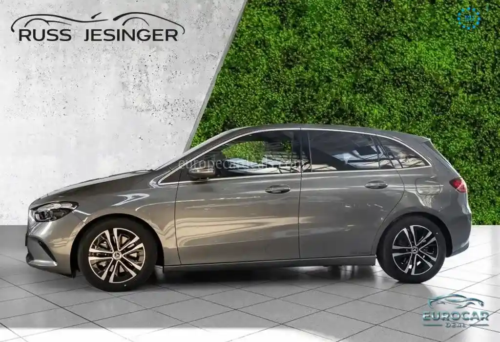 Mercedes-Benz B 220