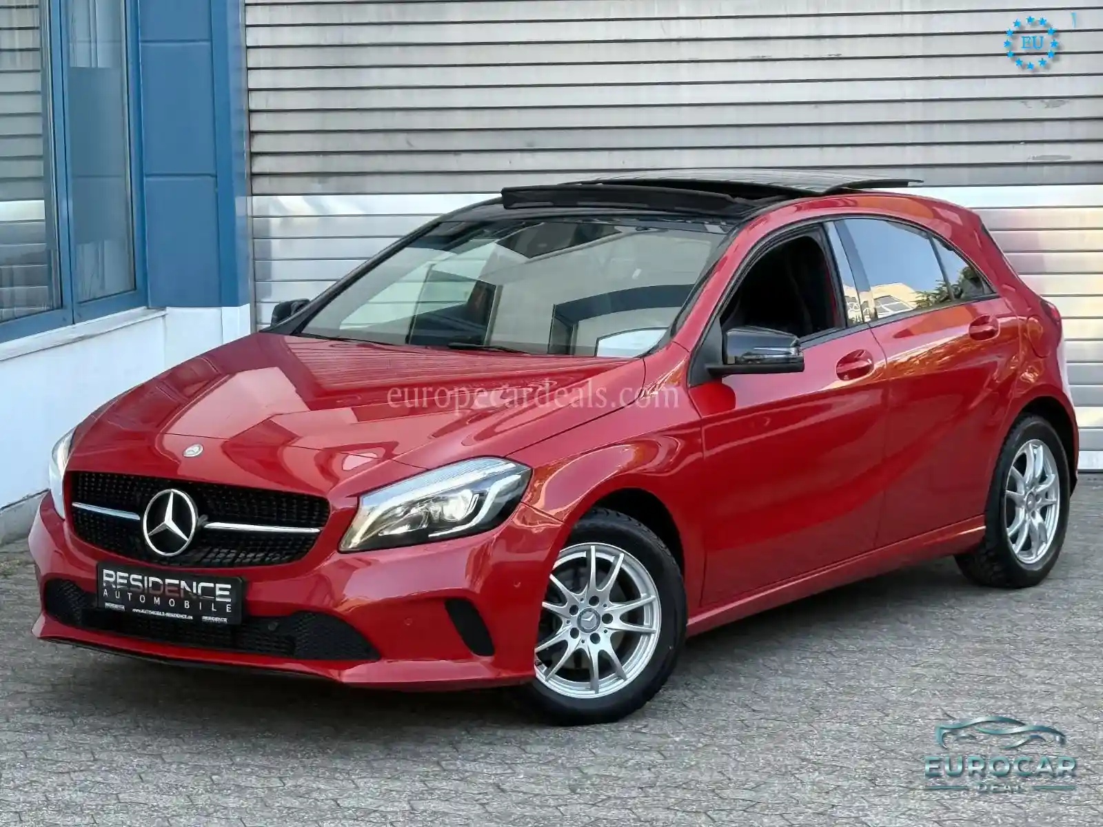 Mercedes-Benz A 180