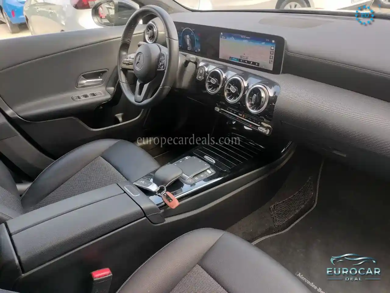 Mercedes-Benz CLA 180 Shooting Brake