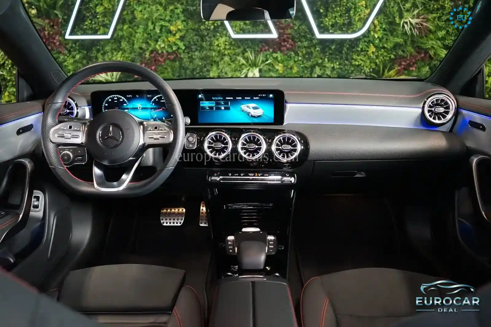 Mercedes-Benz CLA 180
