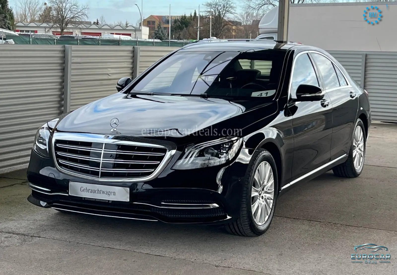 Mercedes-Benz S 560