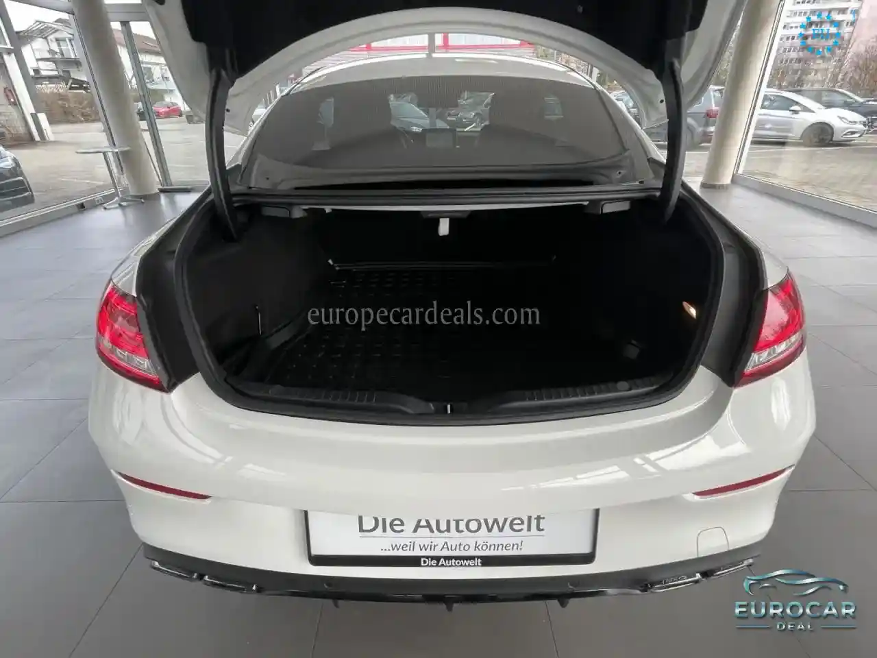 Mercedes-Benz C 63 AMG