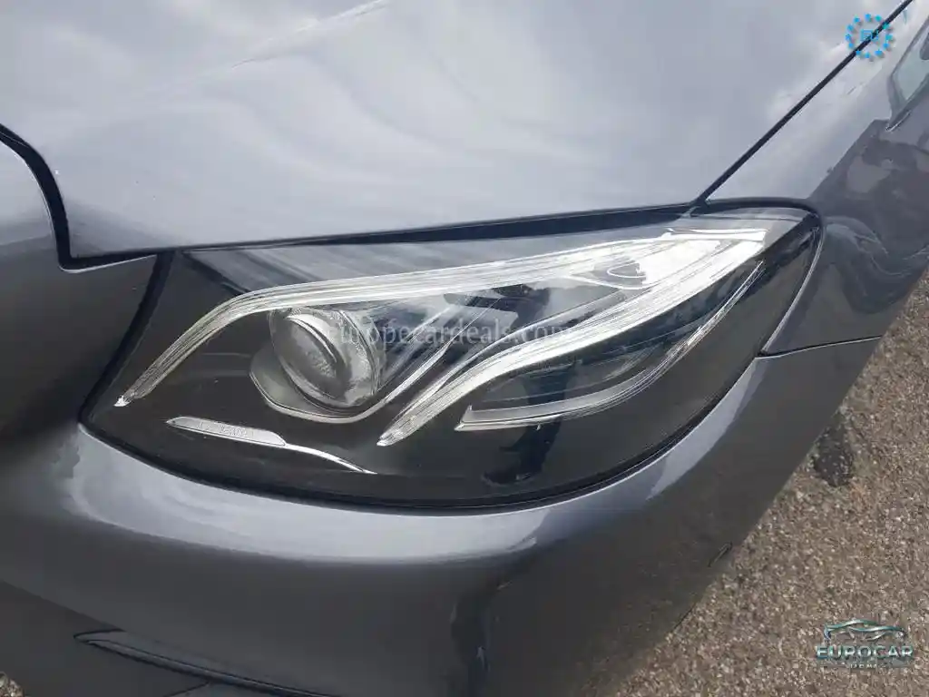 Mercedes-Benz E 53 AMG