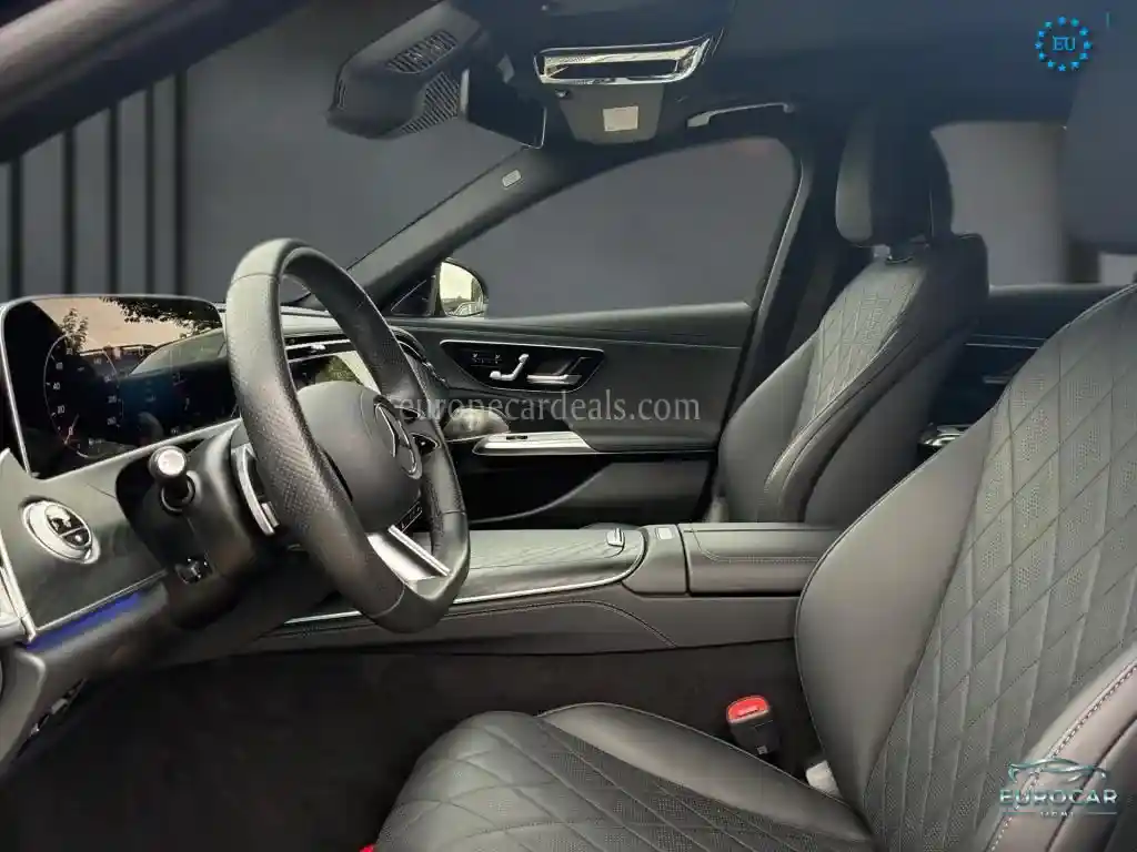 Mercedes-Benz E 450