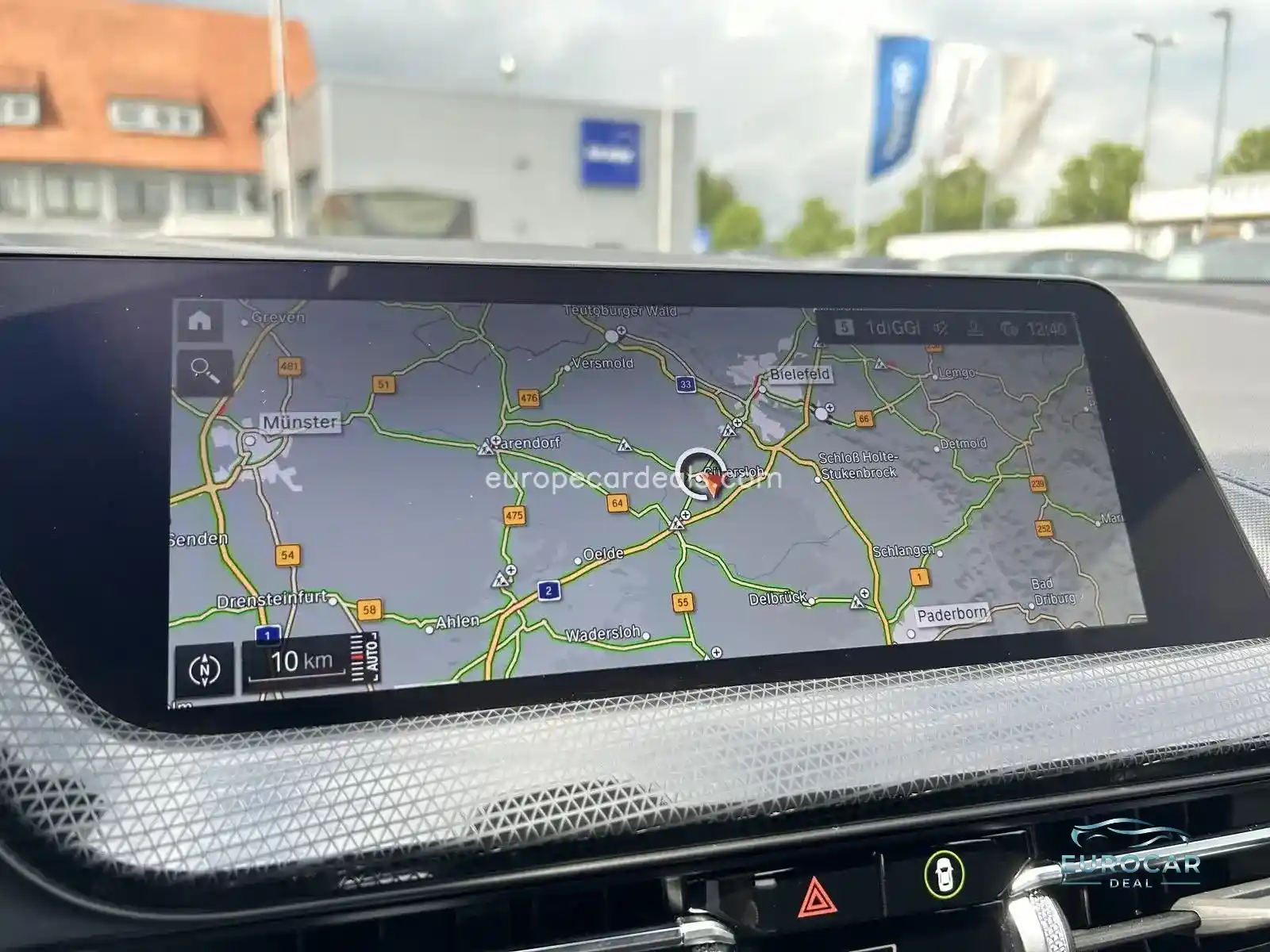 BMW 218 Gran Coupé
