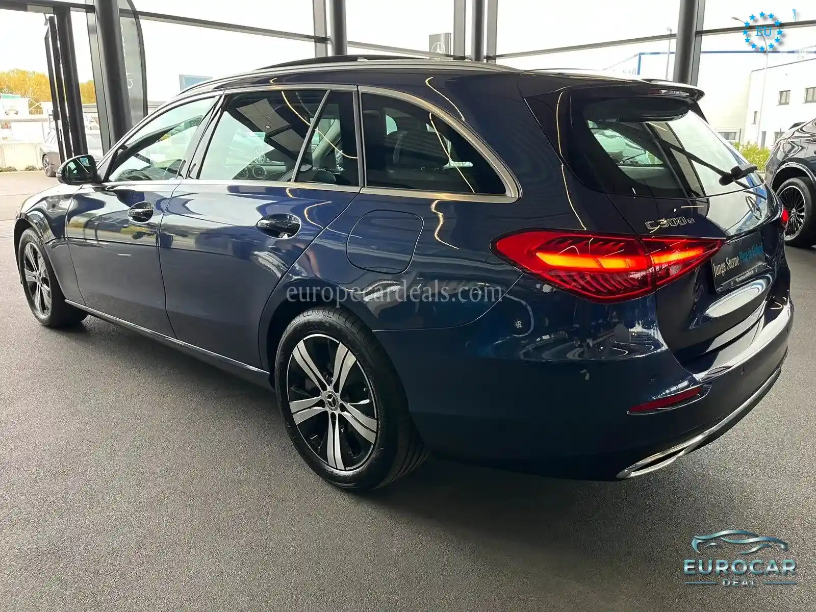 Mercedes-Benz C 300