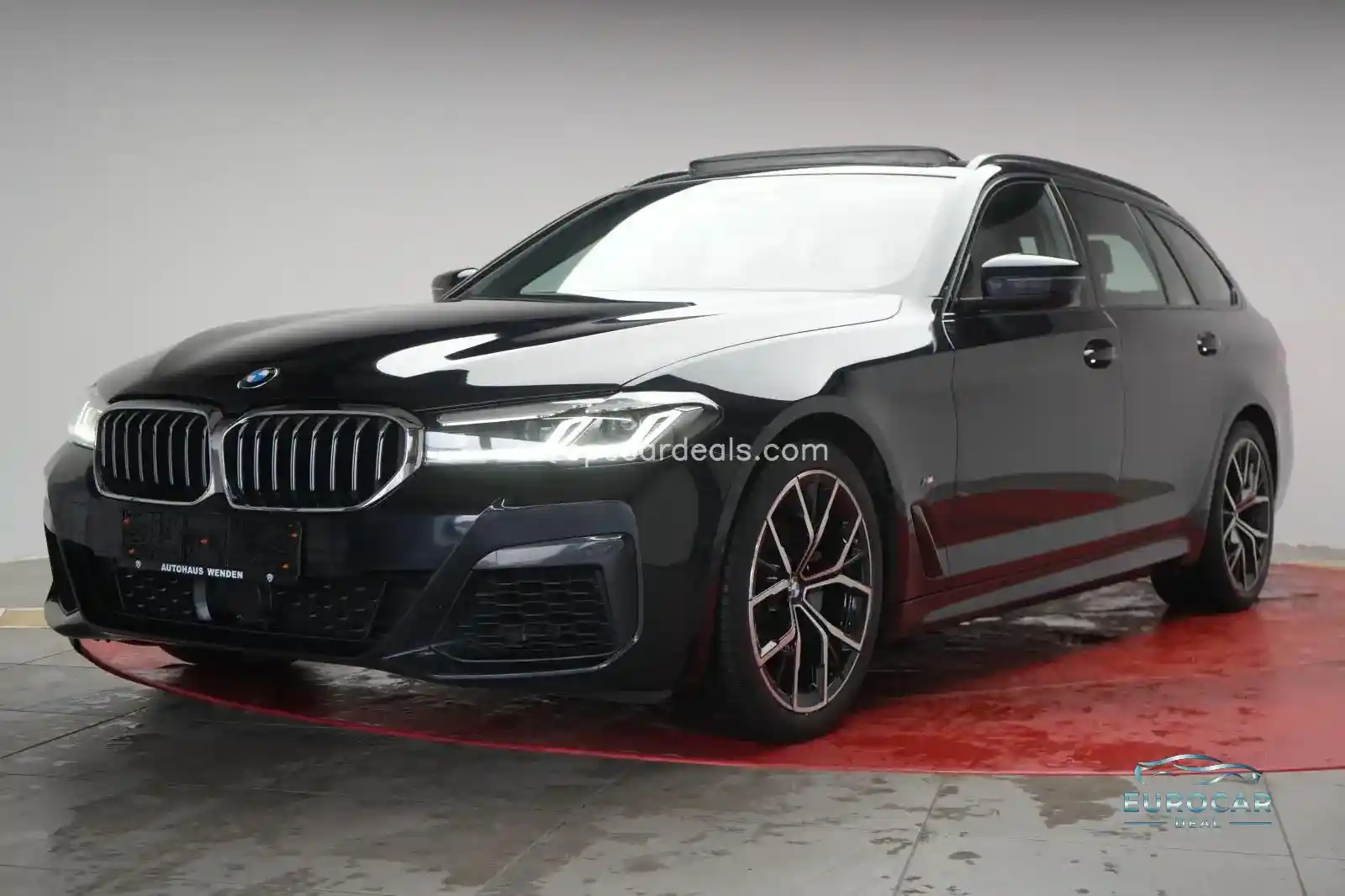 BMW 520