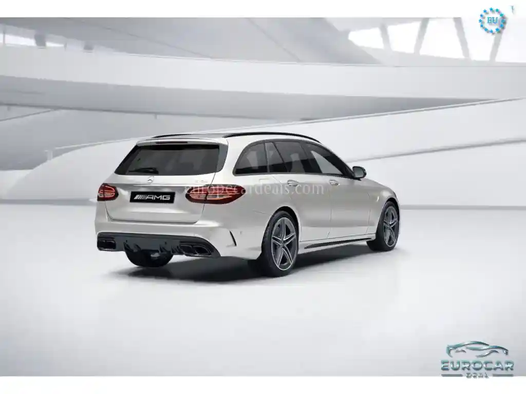 Mercedes-Benz C 63 AMG