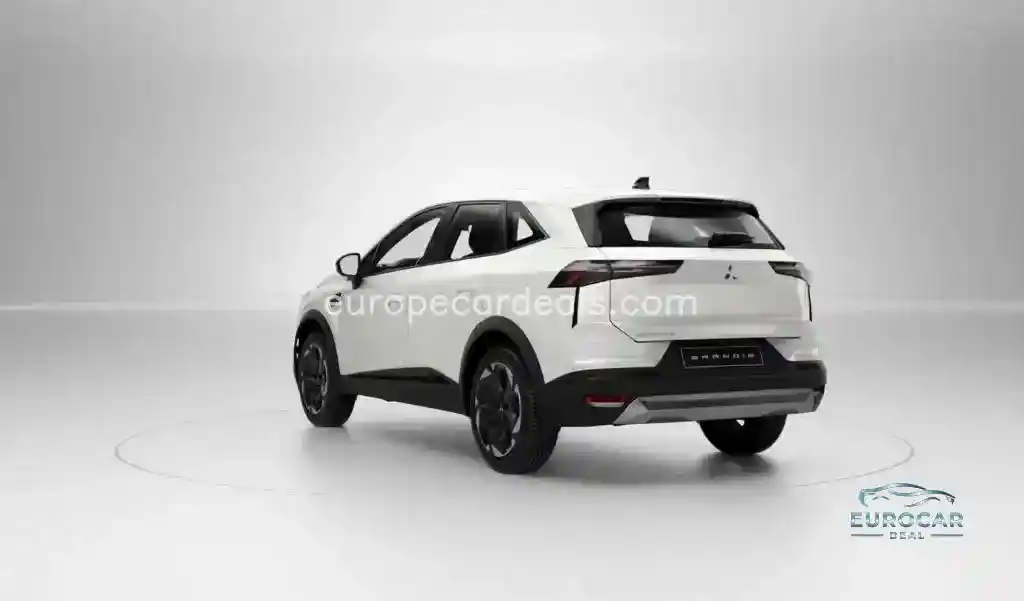 Mitsubishi Grandis