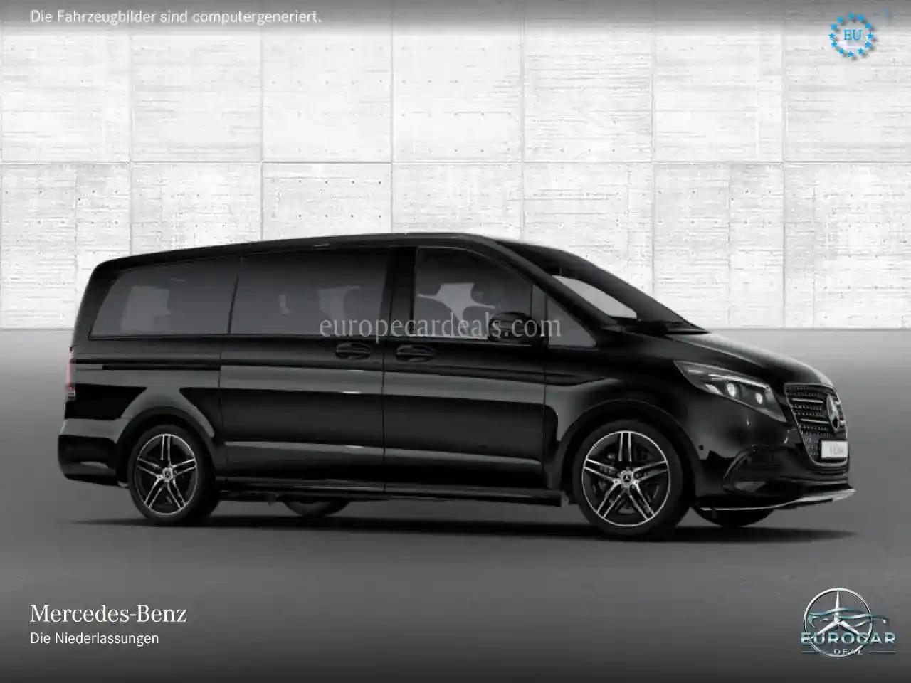 Mercedes-Benz V 300
