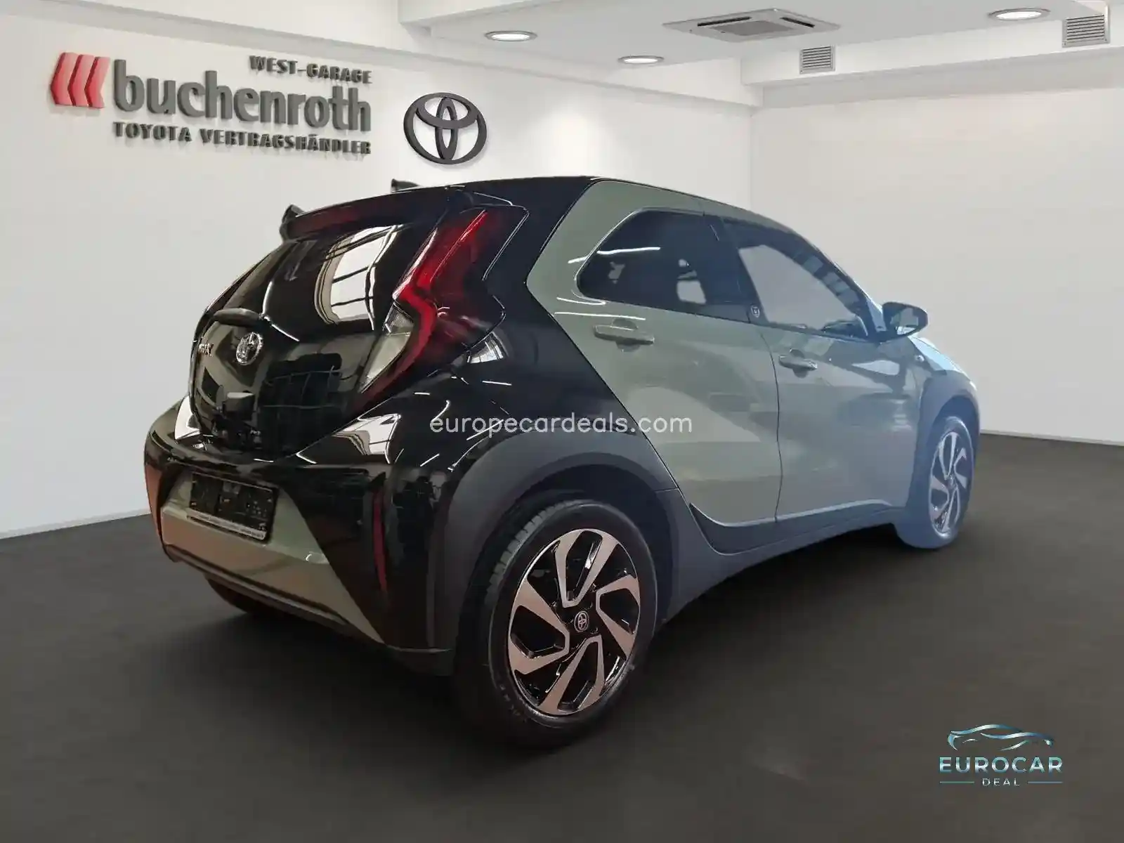 Toyota Aygo (X)
