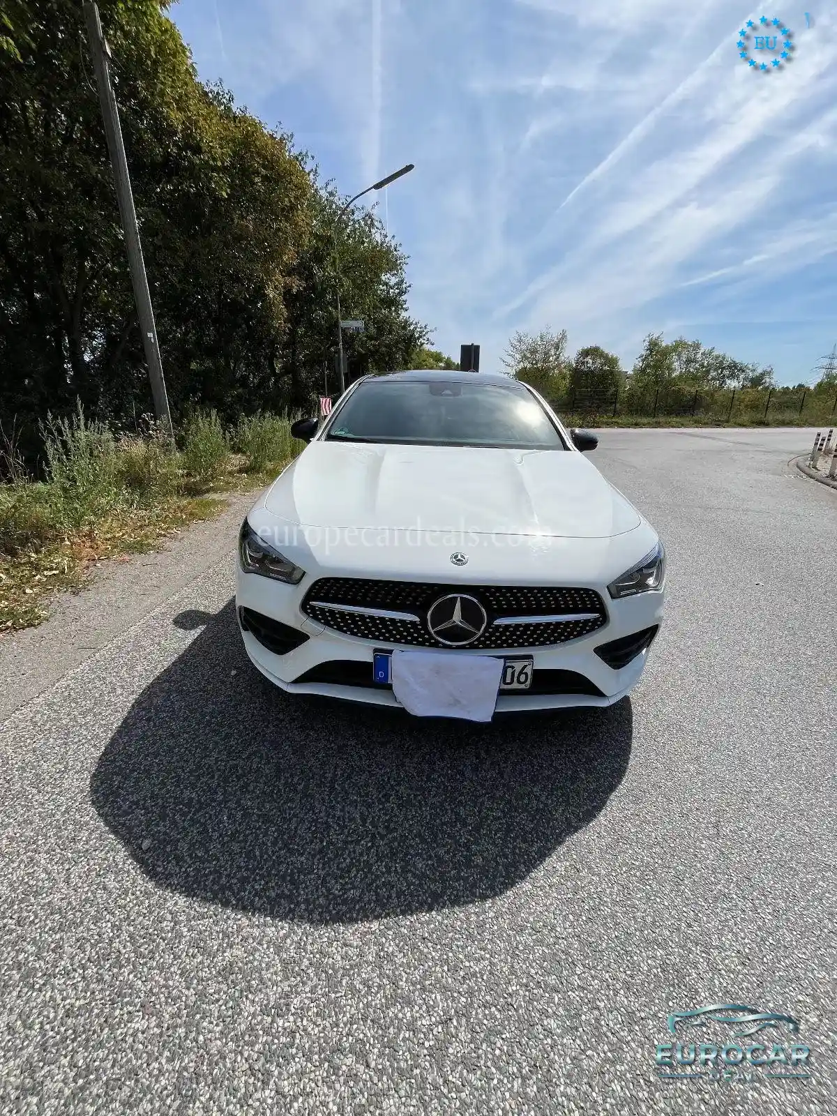 Mercedes-Benz CLA 200 Shooting Brake