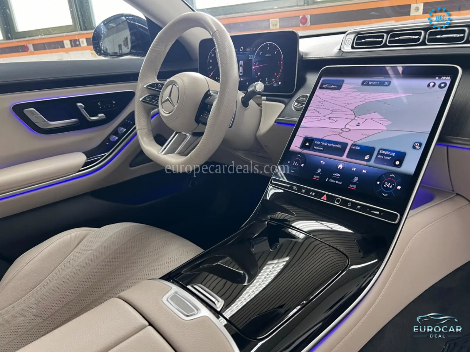 Mercedes-Benz S 400